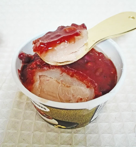 華もち 栗あずき【ハーゲンダッツ】