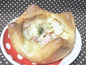 おやつは一日3個マデ