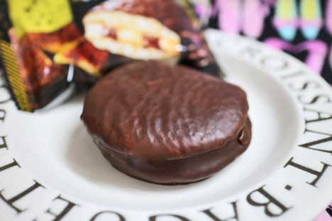 『チョコパイ<PABLO監修プレミアムチーズケーキ>』
