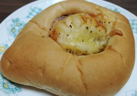 レンジDEチーズココット トマト【ローソン】