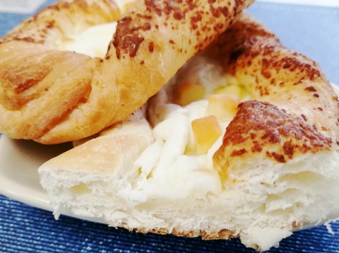 スイートチーズデニッシュ