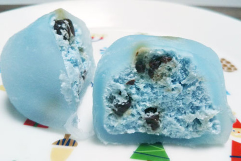 チョコミントわらび餅【ローソン】