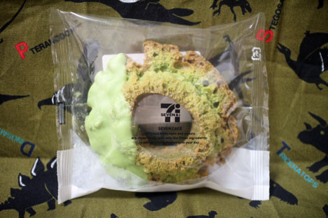 抹茶チョコオールドファッション
