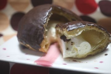 クッキードームシュー チョコ