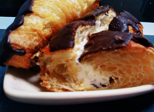 クロワッサン おやつは一日3個マデ Powered By ライブドアブログ