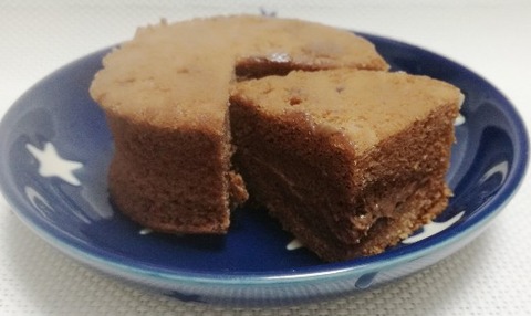 ふわっととろ~りチョコ【ローソン】