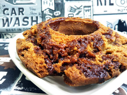 沖縄県産黒糖のオールドファッション セブンイレブン おやつは一日3個マデ 沖縄県産黒糖のオールドファッション セブンイレブン おやつは一日3個マデ