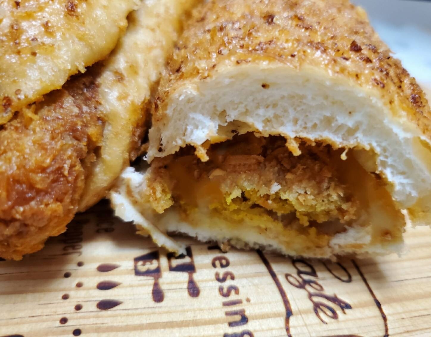 はみ出るスティックバーガー カレーコロッケ ローソン おやつは一日3個マデ Powered By ライブドアブログ はみ出るスティックバーガー カレーコロッケ ローソン おやつは一日3個マデ Powered By ライブドアブログ