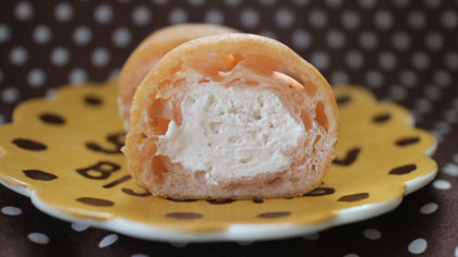 あげぽよ いちごクリーム
