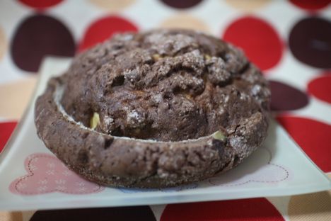 ローソン カカオ香るチョコメロンパン おやつは一日3個マデ Powered By ライブドアブログ