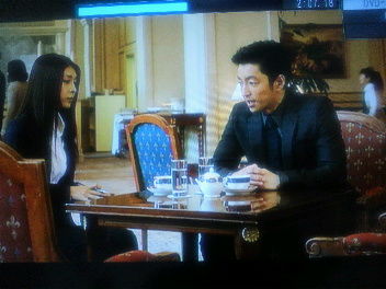 ストロベリーナイト インビジブルレイン をみて 星に願いを 彡