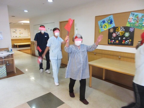 運動会①
