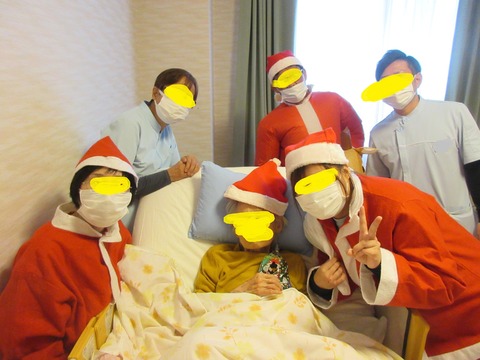 クリスマス会③