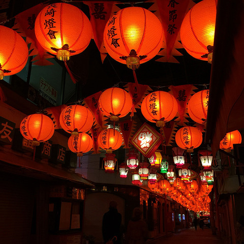 ランタンフェスティバル1