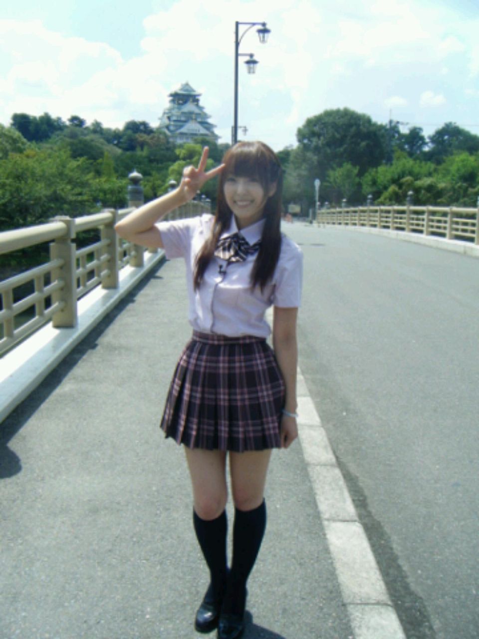 声優 加藤英美里のセーラー服 白ソックス姿が可愛すぎてたまらない マンガ アニメ ゲームいろいろ 声優 加藤英美里のセーラー服 白ソックス姿が可愛すぎてたまらない マンガ アニメ ゲームいろいろ