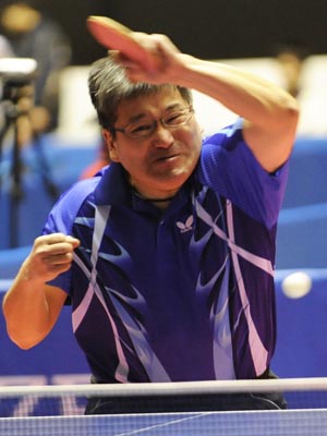 はっし の卓球ブログ 全日本選手権