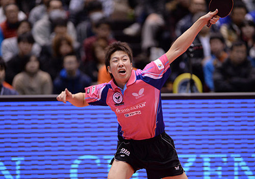 バタフライで限定ユニホームが発売 お値段もプレミア感がありますね はっし の卓球ブログ