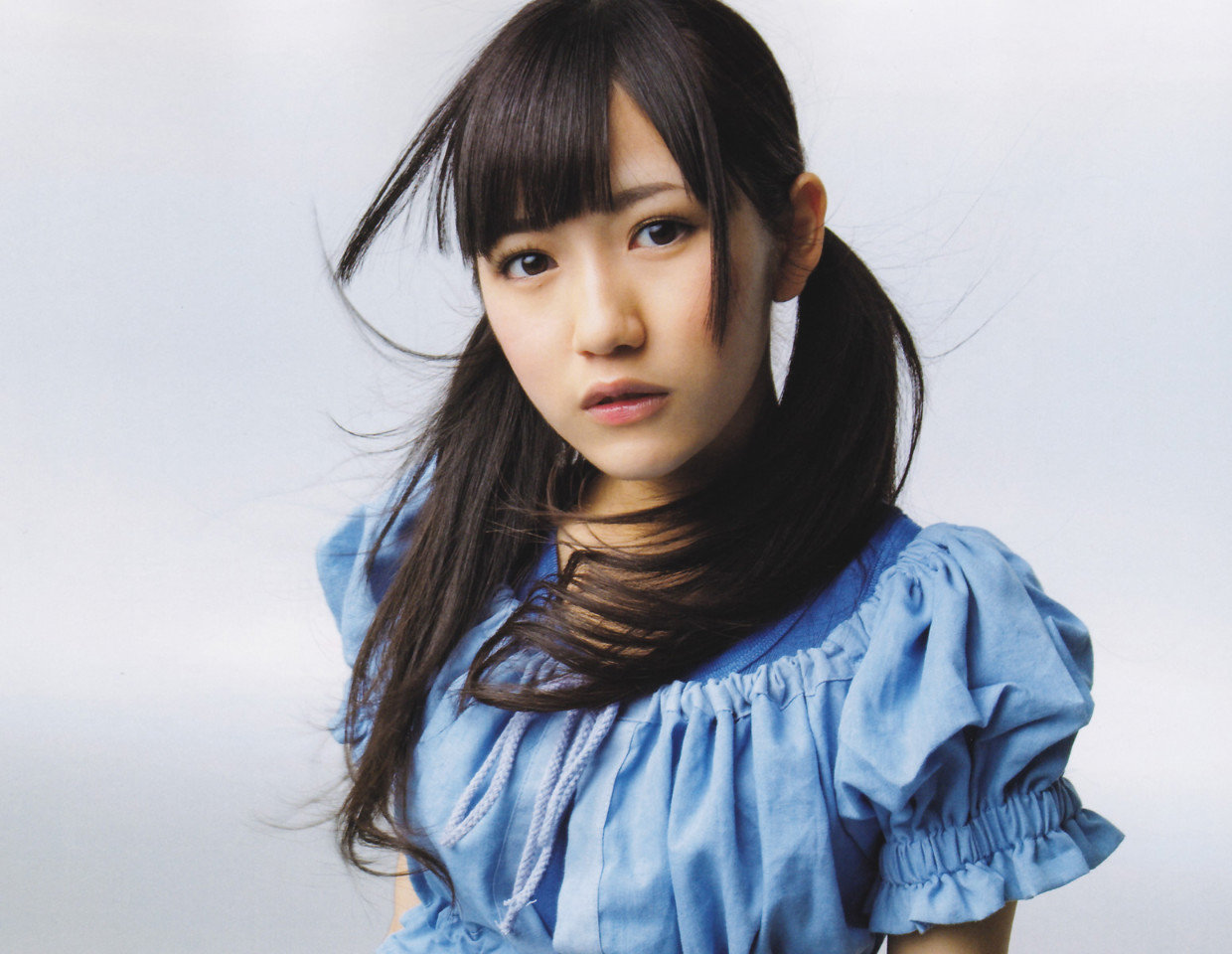 渡辺麻友はツインテより普通に降ろしてた方が良い Akb48er