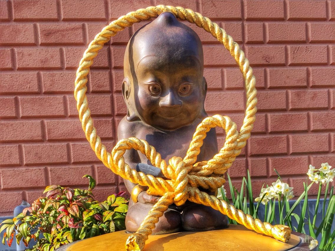 東京】愛しの童子たち#2 西荻窪の六童子 : 何度でも訪れたい日本の風景