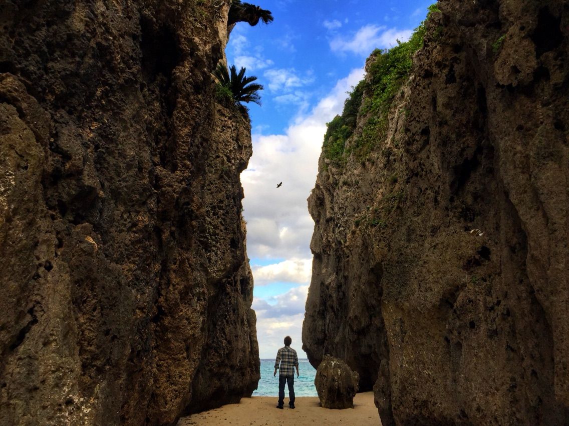 沖縄 備瀬のワルミを求めて 何度でも訪れたい日本の風景