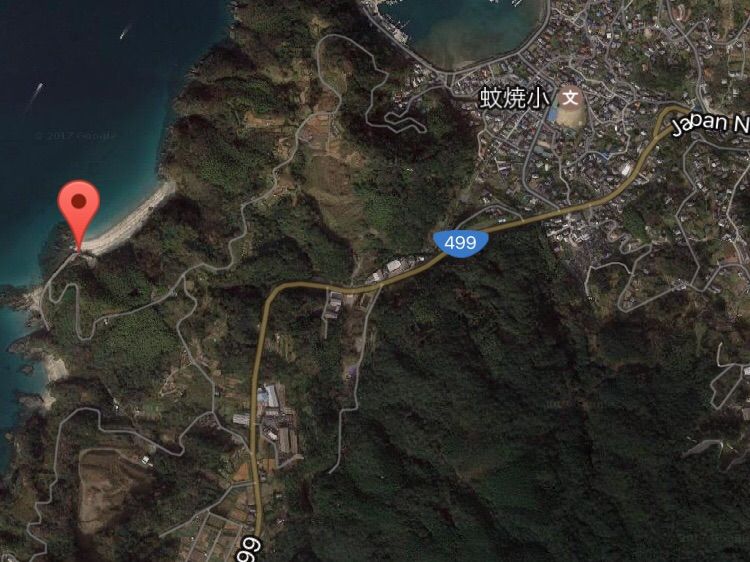 長崎 地元の人しか知らないビーチ くじら浜 何度でも訪れたい日本の風景