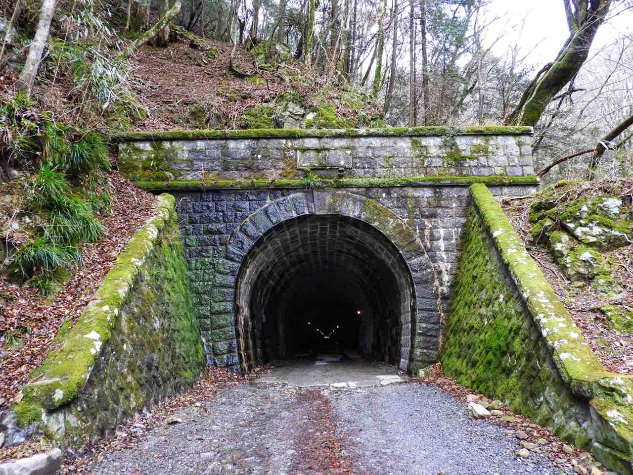静岡 職人さんの熱い想いが込められた隧道 天城隧道 何度でも訪れたい日本の風景