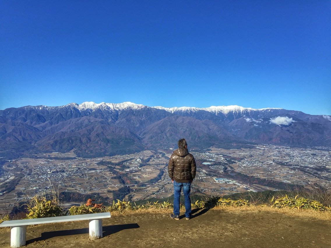 長野 南信州一の大絶景 陣馬形山 何度でも訪れたい日本の風景 長野 南信州一の大絶景 陣馬形山 何度でも訪れたい日本の風景