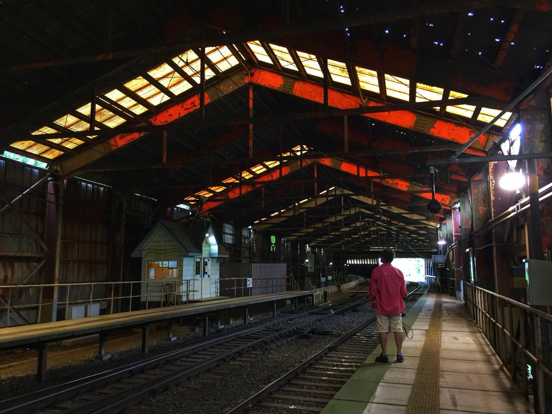 津軽大沢駅