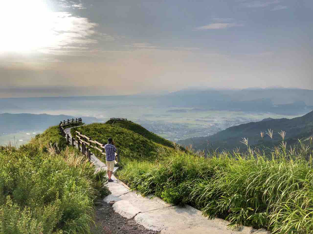 熊本 ポスト ラピュタの道 西湯浦園地 北山展望所 何度でも訪れたい日本の風景 熊本 ポスト ラピュタの道 西湯浦園地 北山展望所 何度でも訪れたい日本の風景