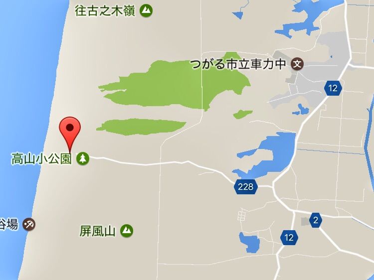 青森 津軽の千本鳥居 高山稲荷神社 17年5月再訪 何度でも訪れたい日本の風景