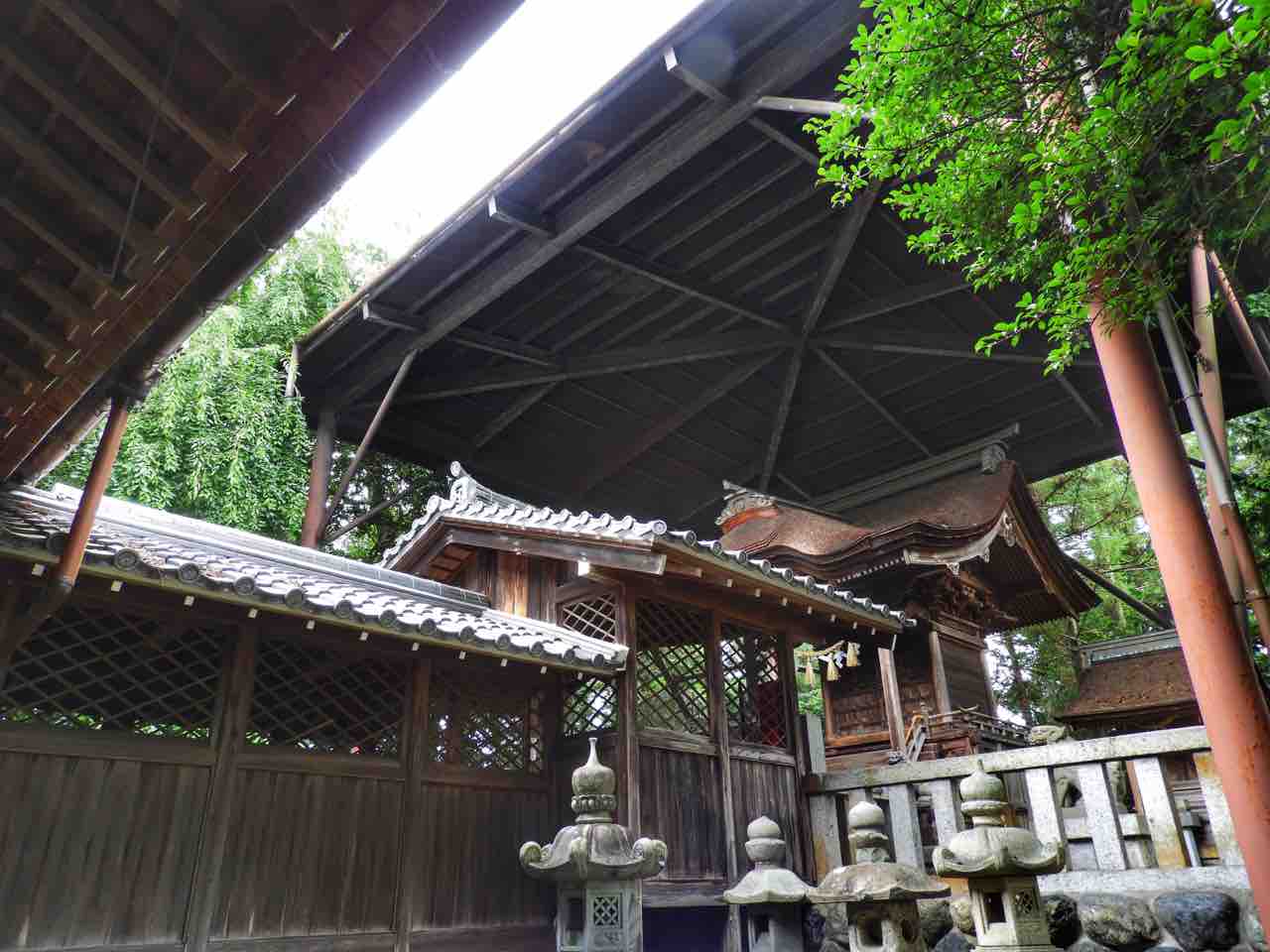 岐阜 紫陽花の花手水 若江神社 何度でも訪れたい日本の風景