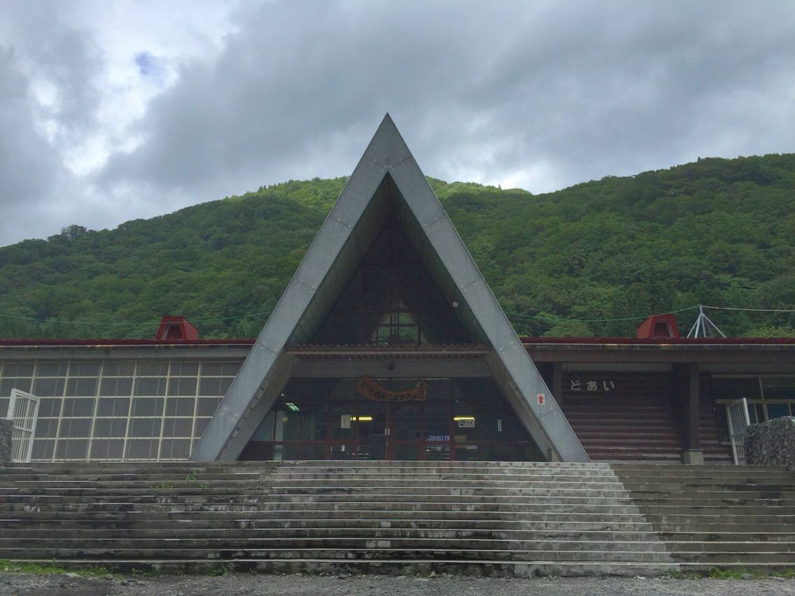 群馬 日本一のモグラ駅 上越線 土合駅 何度でも訪れたい日本の風景 群馬 日本一のモグラ駅 上越線 土合駅 何度でも訪れたい日本の風景