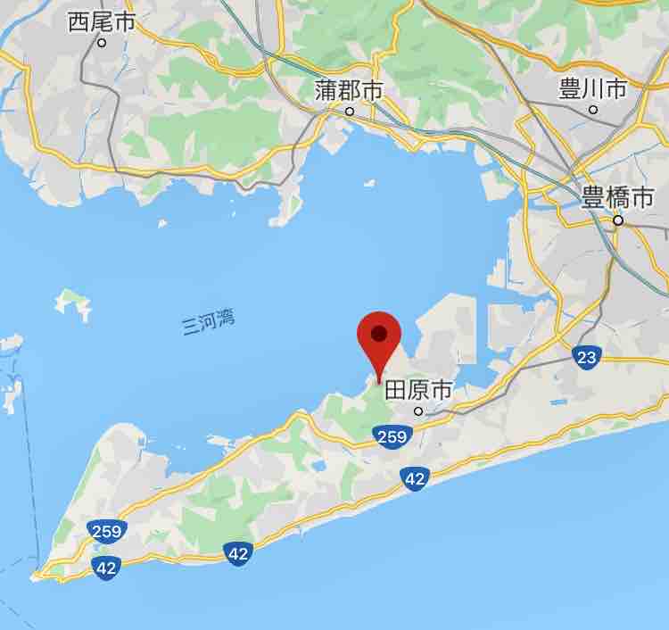 愛知 渥美半島から三河湾を一望する絶景 何度でも訪れたい日本の風景 愛知 渥美半島から三河湾を一望する絶景 何度でも訪れたい日本の風景