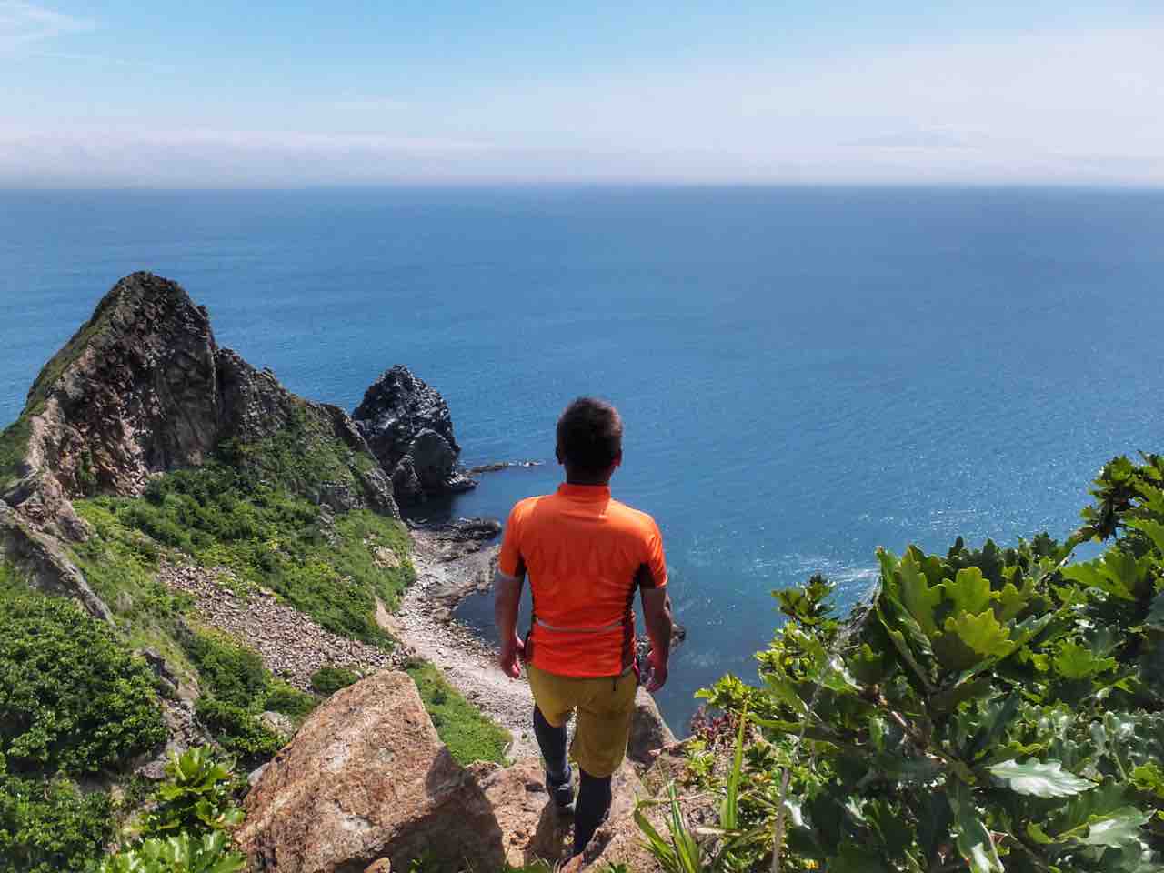 北海道 海霧が駆け巡る坂の町 室蘭 何度でも訪れたい日本の風景