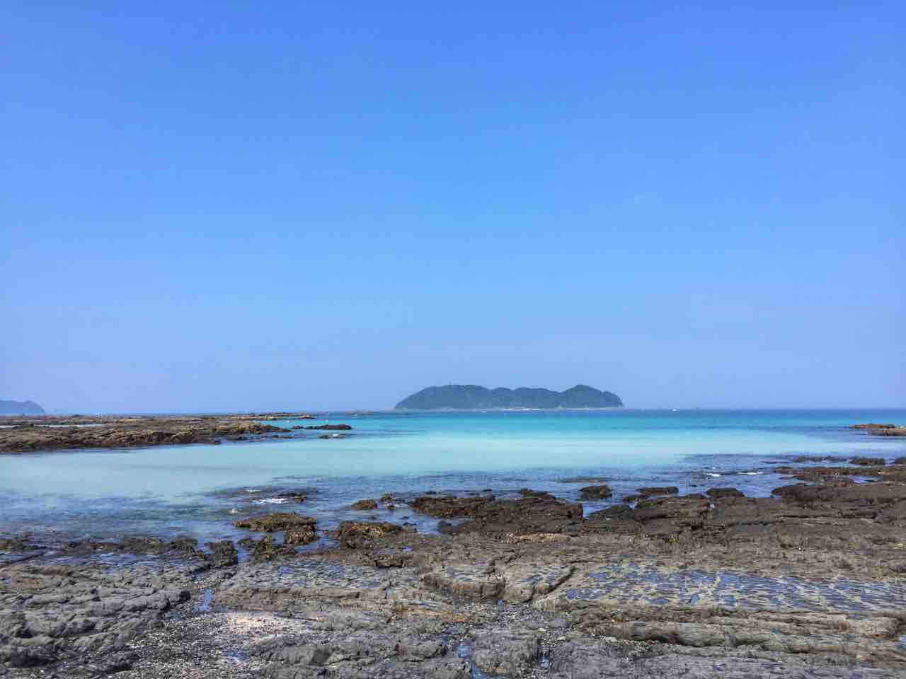 熊本 天草最果ての九州で最も美しい海 茂串海岸 何度でも訪れたい日本の風景