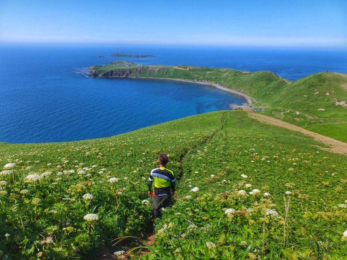 北海道 花の浮島 礼文島 ゴロタ岬 何度でも訪れたい日本の風景