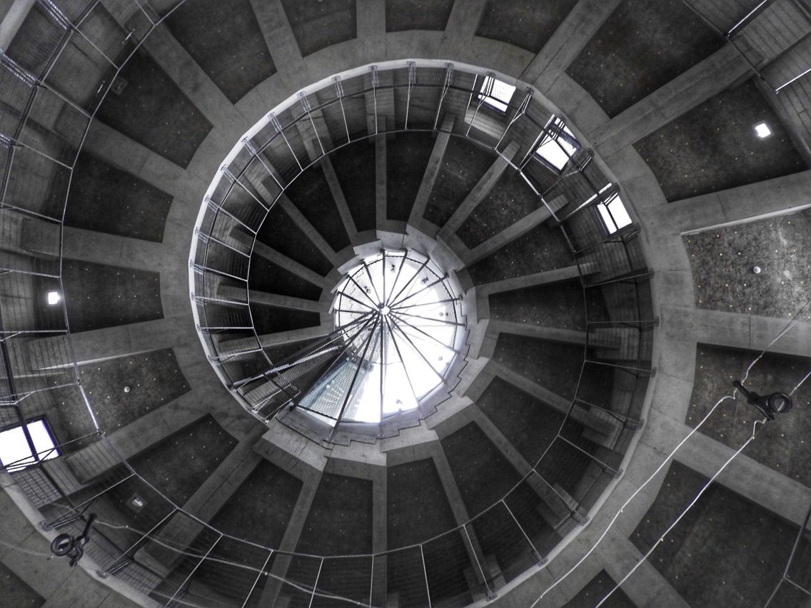 熊本 港の見える螺旋階段 Spiral 14 何度でも訪れたい日本の風景 熊本 港の見える螺旋階段 Spiral 14 何度でも訪れたい日本の風景