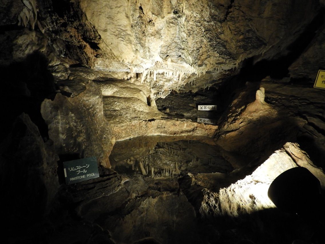 静岡 太古へ繋がる扉 鍾乳洞へ Cave6 竜ヶ岩洞 何度でも訪れたい日本の風景
