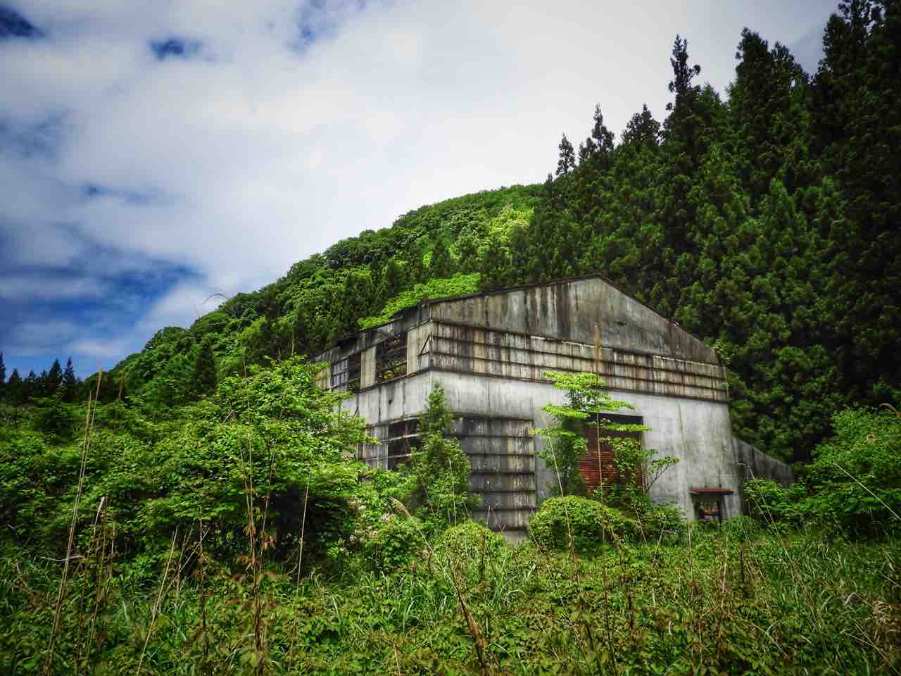 山形 巨大な鳥かごのような廃造船所跡 何度でも訪れたい日本の風景 山形 巨大な鳥かごのような廃造船所跡 何度でも訪れたい日本の風景