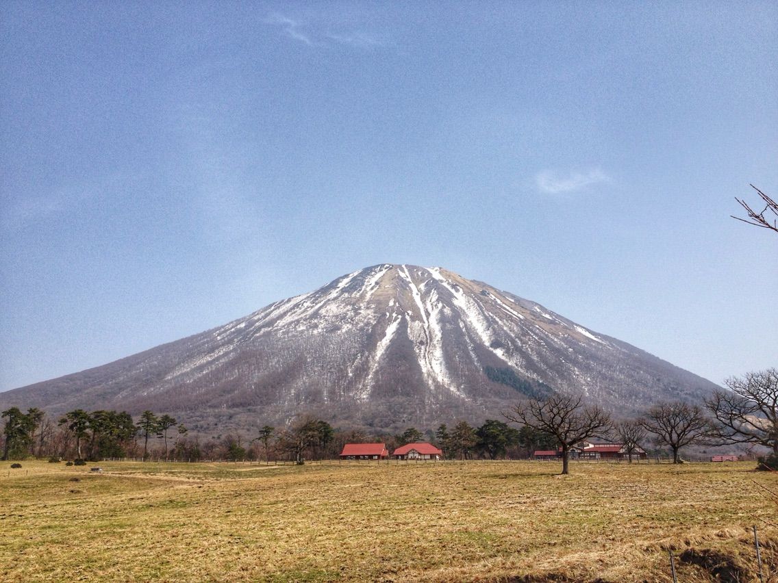 鳥取 絶景 大山 豪円山のろし台 何度でも訪れたい日本の風景 鳥取 絶景 大山 豪円山のろし台 何度でも訪れたい日本の風景