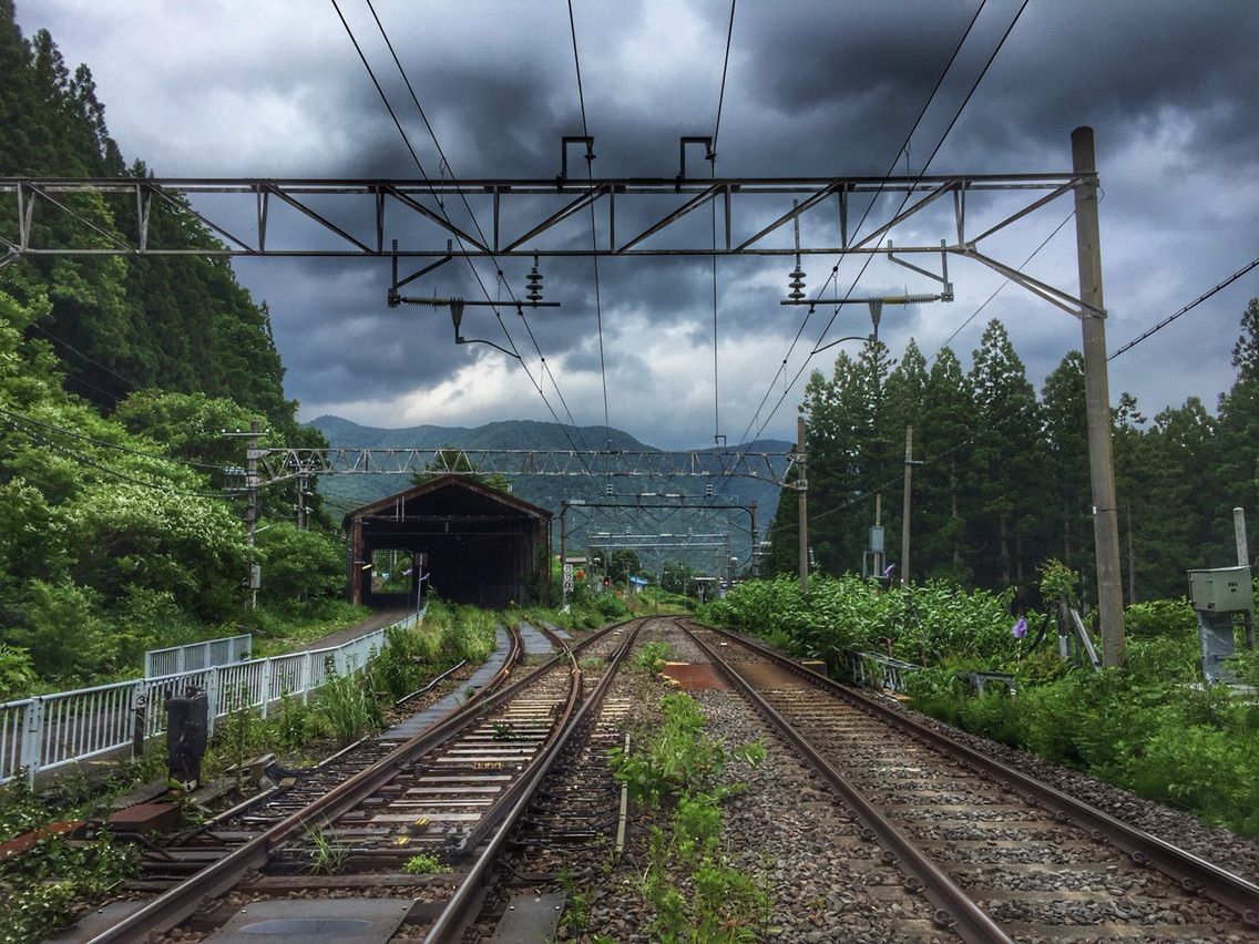 板谷駅