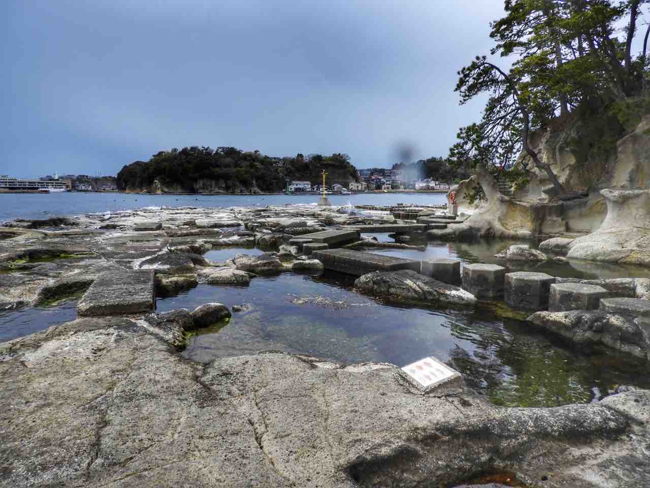 石川 海の上の散歩道 九十九湾遊歩道 何度でも訪れたい日本の風景