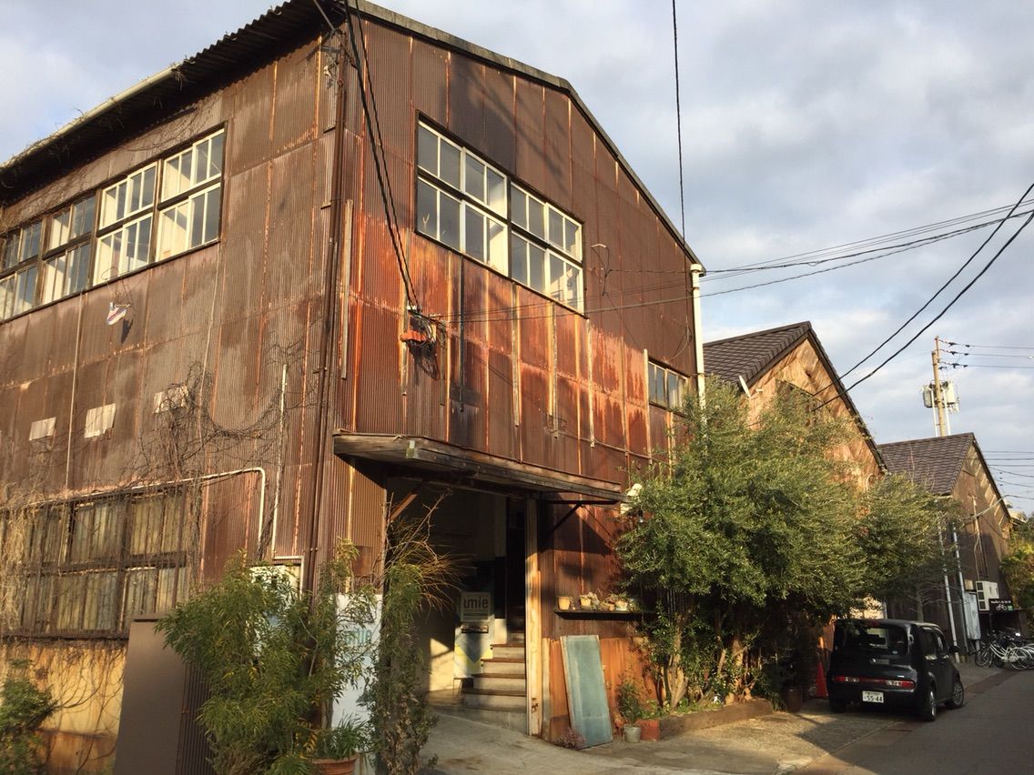 香川 港の見える倉庫街 北浜アリー 何度でも訪れたい日本の風景 香川 港の見える倉庫街 北浜アリー 何度でも訪れたい日本の風景