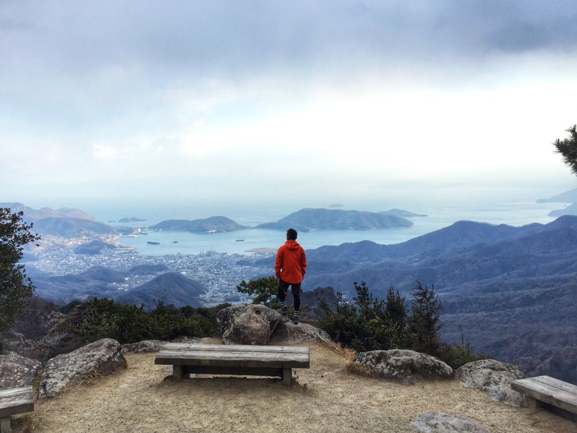 香川 小豆島の日常的な絶景 鷹取展望台 何度でも訪れたい日本の風景 香川 小豆島の日常的な絶景 鷹取展望台 何度でも訪れたい日本の風景