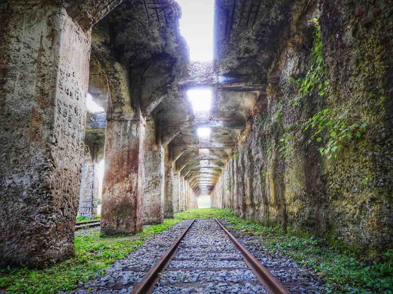 群馬 生まれ変わった鉱山鉄道 旧大子駅跡 何度でも訪れたい日本の風景