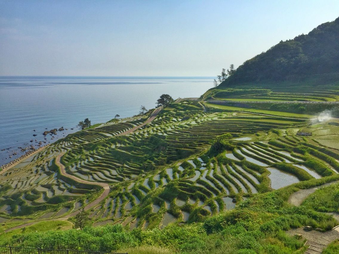 石川 能登半島の旅 何度も往復してしまうワインディングロード 何度でも訪れたい日本の風景