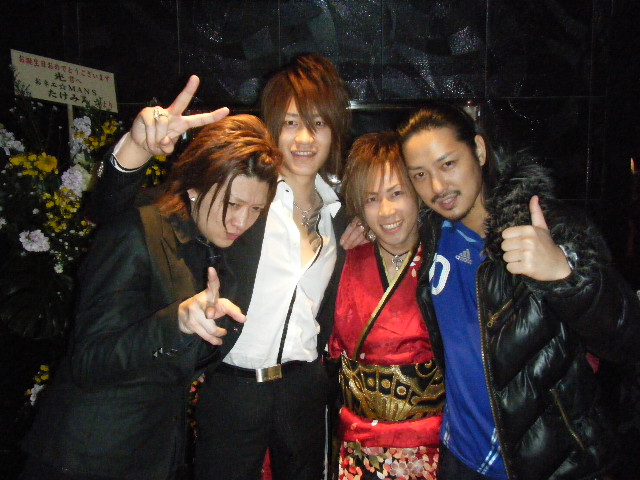 れいちぇる ホストクラブ Air Preciousダイアリー