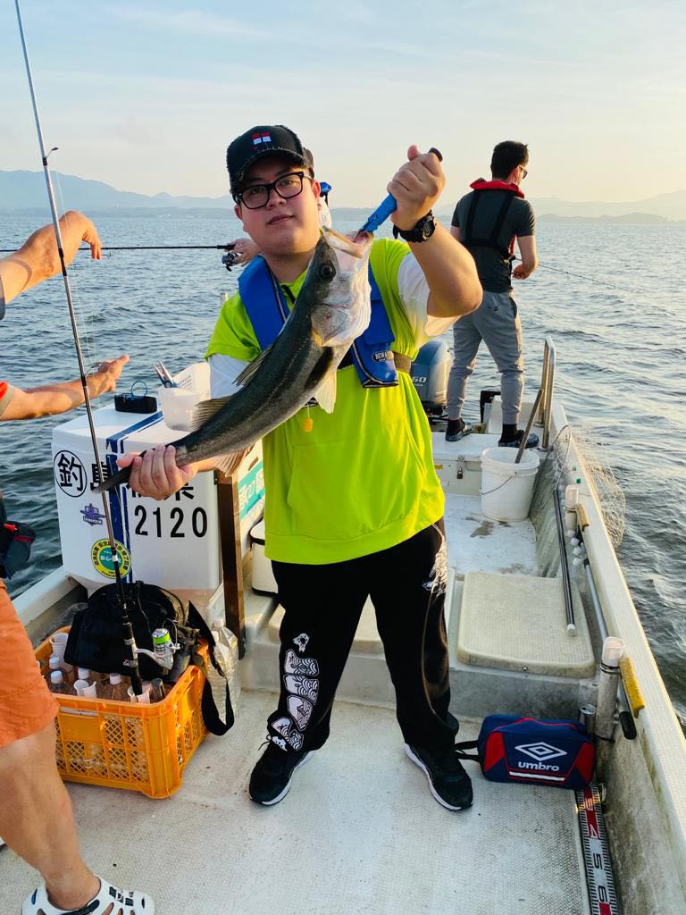 夏のシーバスの近況など 宍道湖 中海 ボートシーバス ガイド船 たたら丸