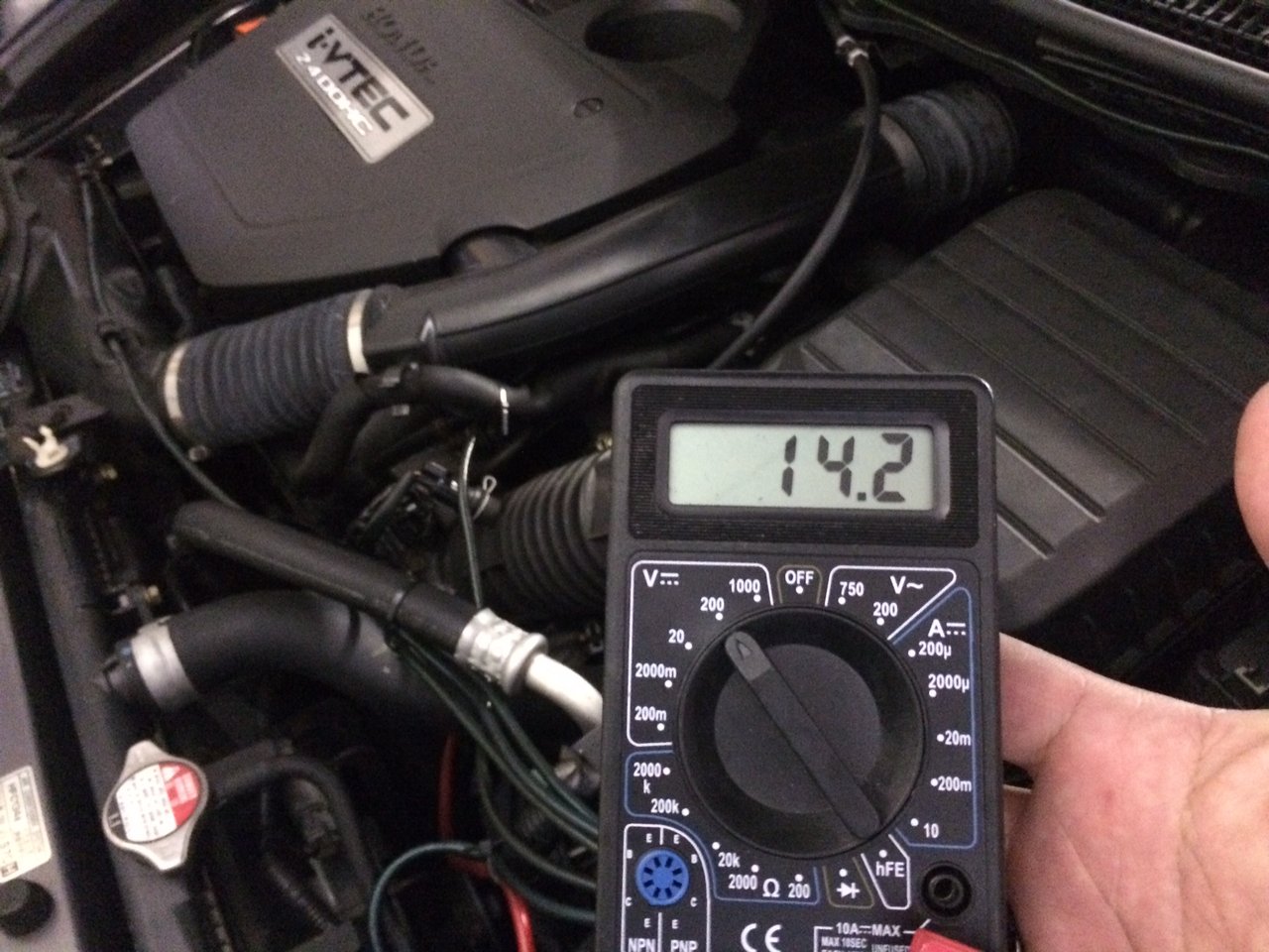 ホンダodyssey バッテリーあがりトラブル救援 アットレスキュー24 緊急駆けつけ日記