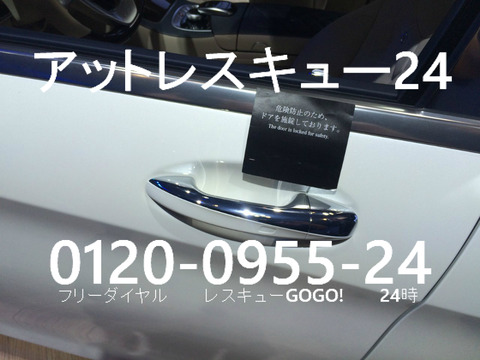 マイバッハS650　ドアシリンダー